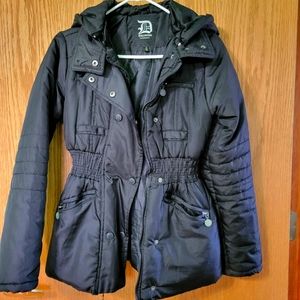 Coat by Dollhouse Outerwear